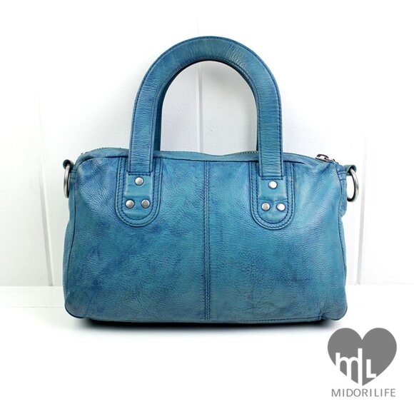 MARC JACOBS Vintage Leather Handbag - Picture 4 of 13